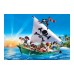 Конструктор Playmobil Пиратский корабль с мотором, арт.70151, 102 дет.