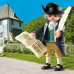 Конструктор Playmobil Иоганн Вольфганг Гете, арт.9124, 4 дет.