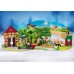 Конструктор Playmobil Адвент календарь Ферма, арт.70189, 76 дет.