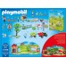 Конструктор Playmobil Адвент календарь Ферма, арт.70189, 76 дет.