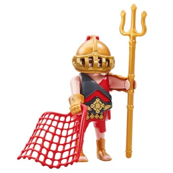 Конструктор Playmobil Римляне и Египтяне: Лидер гладиаторов, арт.6589, 5 дет.