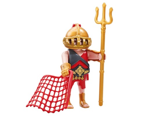 Конструктор Playmobil Римляне и Египтяне: Лидер гладиаторов, арт.6589, 5 дет.