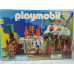Конструктор Playmobil Туземцы и скелет динозавра, арт.3040, 98 дет.