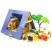 Конструктор Playmobil Летний семейный дом, арт.3230, 166 дет.