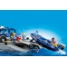 Конструктор Playmobil Джип и катер береговой охраны, арт.4087, 116 дет.