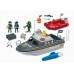 Конструктор Playmobil Полицейский катер с мотором, арт.4429, 22 дет.