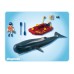 Конструктор Playmobil Морская экспедиция Кит, арт.4489, 17 дет.