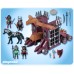 Конструктор Playmobil Осадная катапульта рыцарей Дракона, арт.4837, 28 дет.
