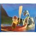 Конструктор Playmobil Викинги: в дальний путь, арт.5003, 32 дет.