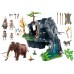 Конструктор Playmobil Каменный Век Пещера первобытных, арт.5100, 30 дет.