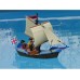 Конструктор Playmobil Корабль англичан, арт.5140, 69 дет.