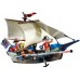 Конструктор Playmobil Корабль англичан, арт.5140, 69 дет.