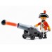 Конструктор Playmobil Корабль англичан, арт.5140, 69 дет.