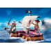 Конструктор Playmobil Пиратский плот, арт.6682, 26 дет.