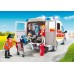 Конструктор Playmobil Скорая помощь со светом и звуком, арт.70049, 62 дет.