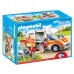 Конструктор Playmobil Скорая помощь со светом и звуком, арт.70049, 62 дет.