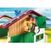 Конструктор Playmobil Большая ферма с силосной башней, арт.70132, 255 дет.