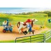 Конструктор Playmobil Большая ферма с силосной башней, арт.70132, 255 дет.