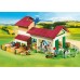 Конструктор Playmobil Большая ферма с силосной башней, арт.70132, 255 дет.