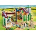 Конструктор Playmobil Большая ферма с силосной башней, арт.70132, 255 дет.