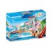 Конструктор Playmobil Кафе-мороженое на набережной, арт.70279, 108 дет.