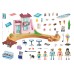 Конструктор Playmobil Кафе-мороженое на набережной, арт.70279, 108 дет.