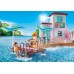 Конструктор Playmobil Кафе-мороженое на набережной, арт.70279, 108 дет.