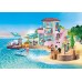 Конструктор Playmobil Кафе-мороженое на набережной, арт.70279, 108 дет.
