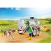 Конструктор Playmobil Ферма: Трактор с цистерной, арт.70367, 46 дет.