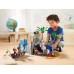 Конструктор Playmobil Штурм пиратского острова, арт.70556, 120 дет.