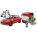 Конструктор Playmobil Porsche Macan GTS с фургоном, арт.9376, 92 дет.