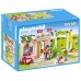 Конструктор Playmobil Игровая площадка детского сада, арт.5634, 88 дет.