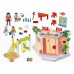 Конструктор Playmobil Игровая площадка детского сада, арт.5634, 88 дет.