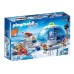 Конструктор Playmobil Полярная станция Арктика, арт.9055, 83 дет.