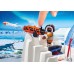 Конструктор Playmobil Полярная станция Арктика, арт.9055, 83 дет.