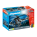 Конструктор Playmobil Полицейский вертолет, арт.5675, 18 дет.