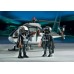 Конструктор Playmobil Полицейский вертолет, арт.5675, 18 дет.