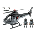 Конструктор Playmobil Полицейский вертолет, арт.5675, 18 дет.