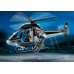 Конструктор Playmobil Полицейский вертолет, арт.5675, 18 дет.
