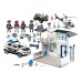 Конструктор Playmobil Полицейский участок арт.9372, 201 дет.