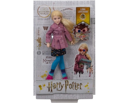 Кукла Mattel Полумна Лавгуд