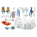 Конструктор Playmobil Полярные рейнджеры и белые медведи, арт. 9056, 43 дет.