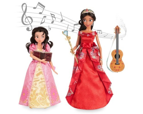 Набор Поющая Елена и Изабель, Елена из Авалора, Disney
