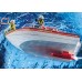Конструктор Playmobil Пожарный катер с подводным мотором, арт.70147, 70 дет.