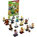 Конструктор полный комплект Lego Minifigures Series 13 71008 