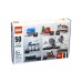 Конструктор LEGO Trains 4002016 50 лет на рельсах