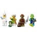 Конструктор полный комплект Lego Minifigures Series 13 71008 