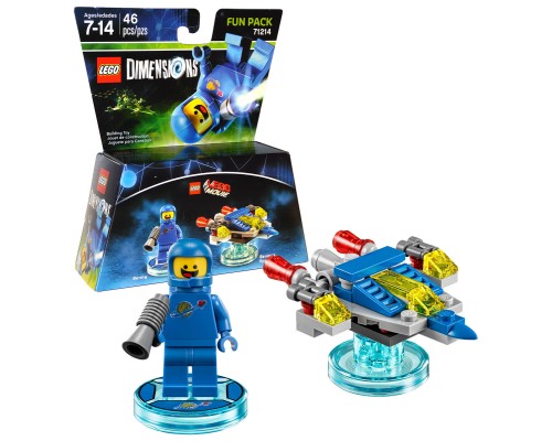 Конструктор LEGO Dimensions 71214 Бенни