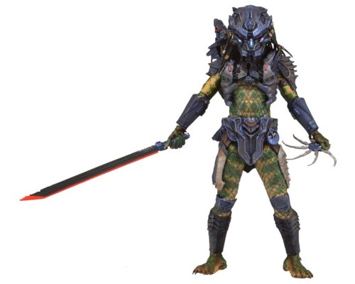 Фигурка Neca Хищник Predator 2 Battle Armor Lost