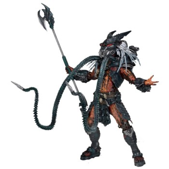 Фигурка Neca Predators Clan Leader 